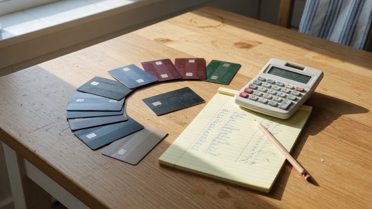 Credit Utilization Impact Calculator