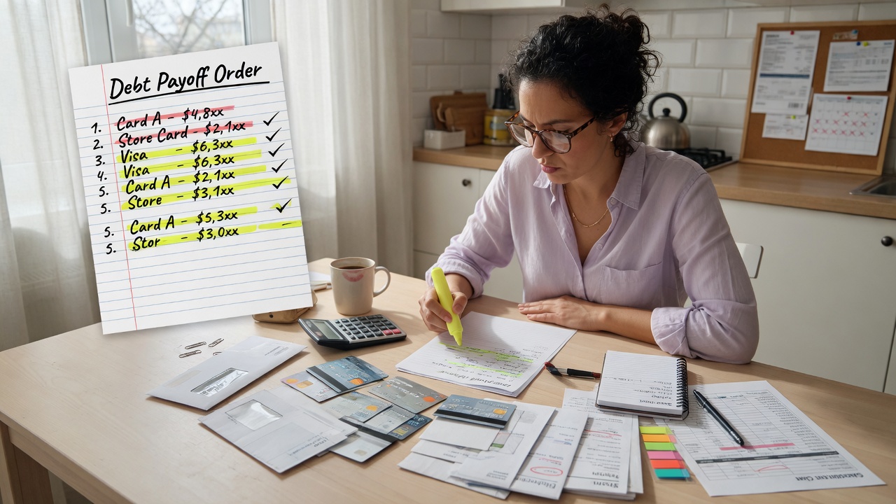 Debt Payoff Planner