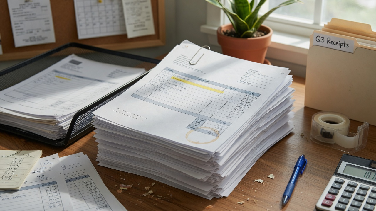 Invoice Factoring Rate Calculator