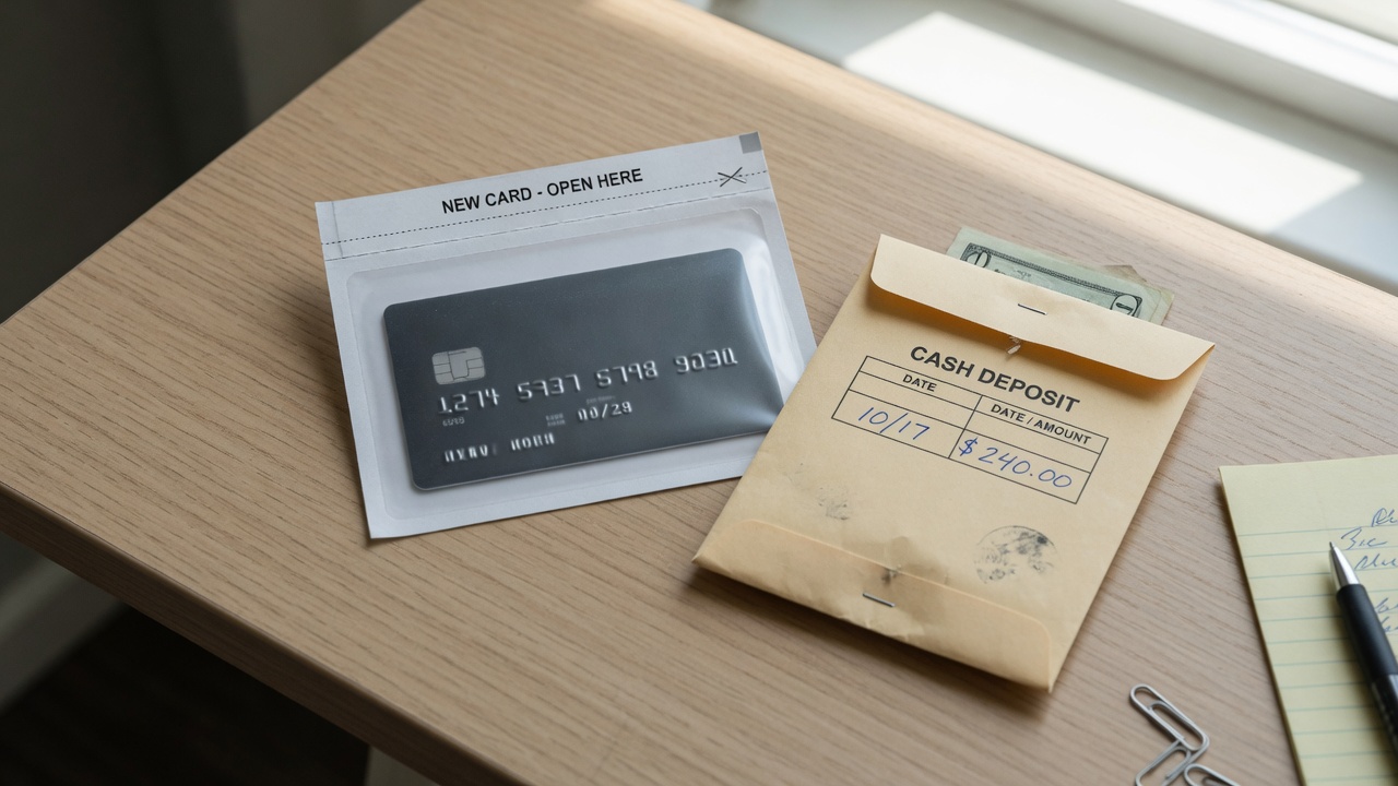 Secured Card Fit Checker